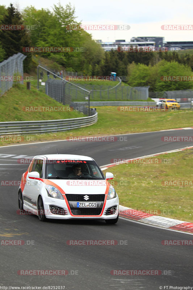 Bild #8252037 - Touristenfahrten Nürburgring Nordschleife (03.05.2020)