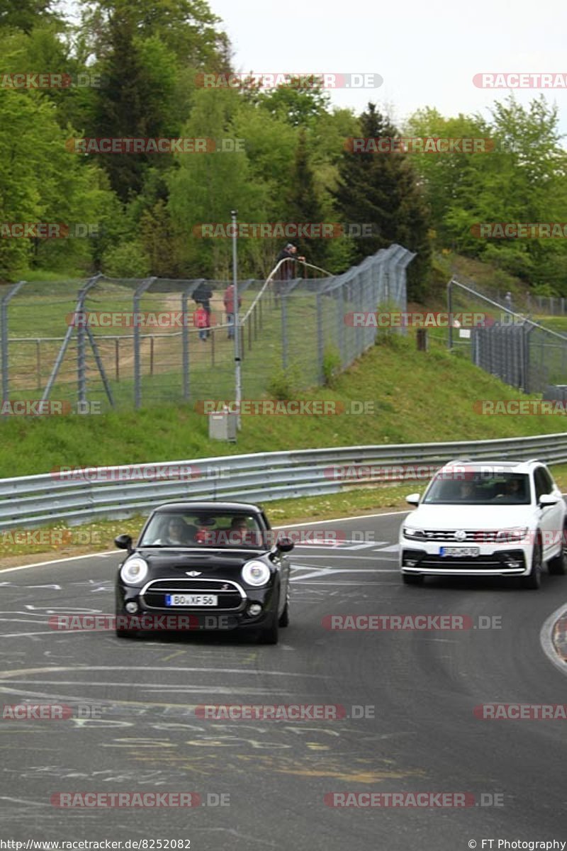 Bild #8252082 - Touristenfahrten Nürburgring Nordschleife (03.05.2020)