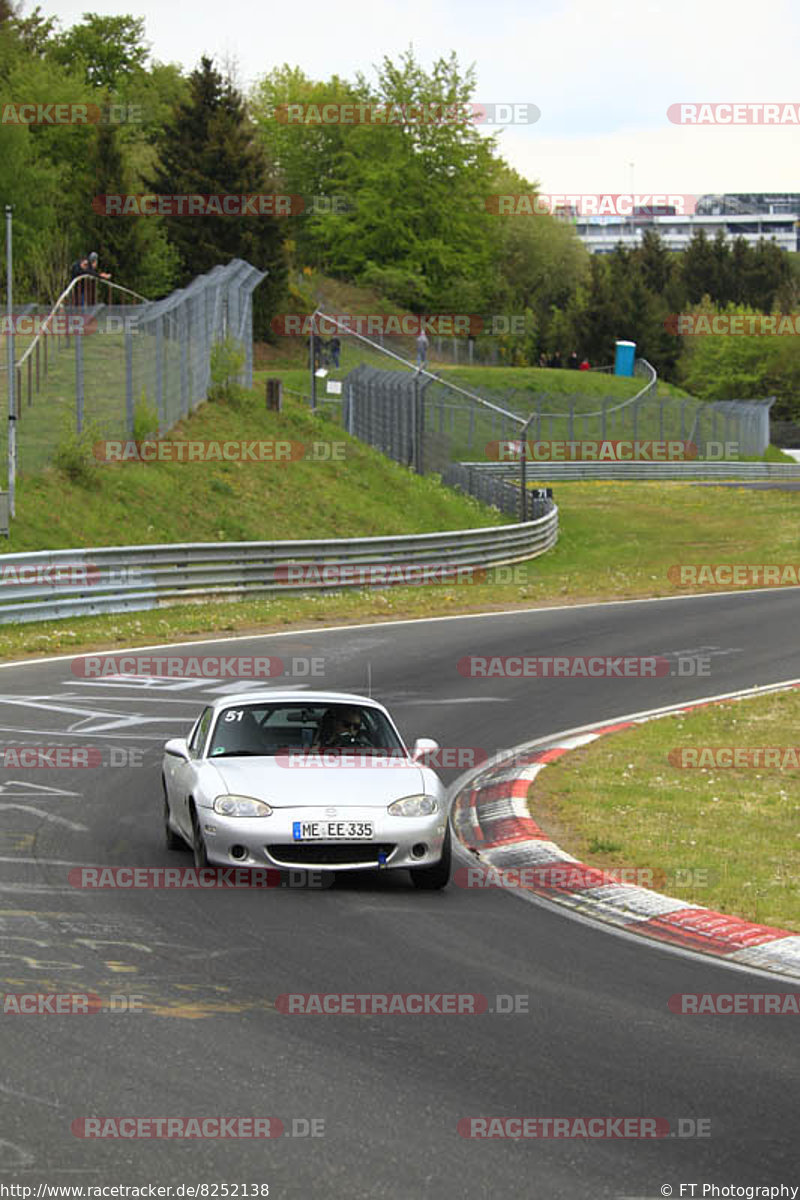 Bild #8252138 - Touristenfahrten Nürburgring Nordschleife (03.05.2020)