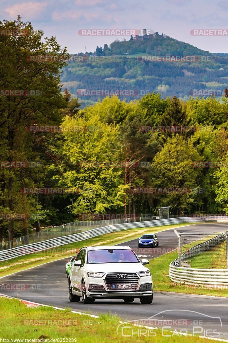 Bild #8252239 - Touristenfahrten Nürburgring Nordschleife (03.05.2020)