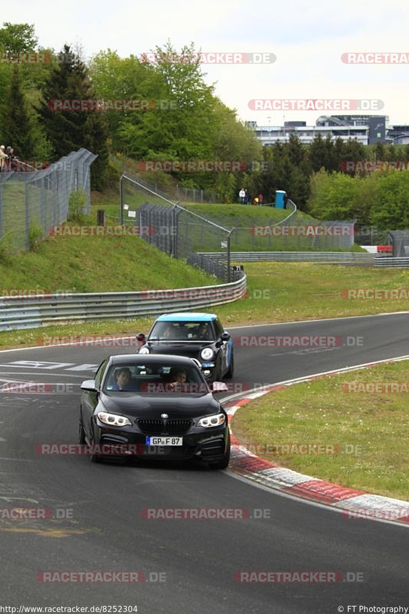 Bild #8252304 - Touristenfahrten Nürburgring Nordschleife (03.05.2020)