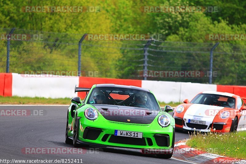 Bild #8252411 - Touristenfahrten Nürburgring Nordschleife (03.05.2020)