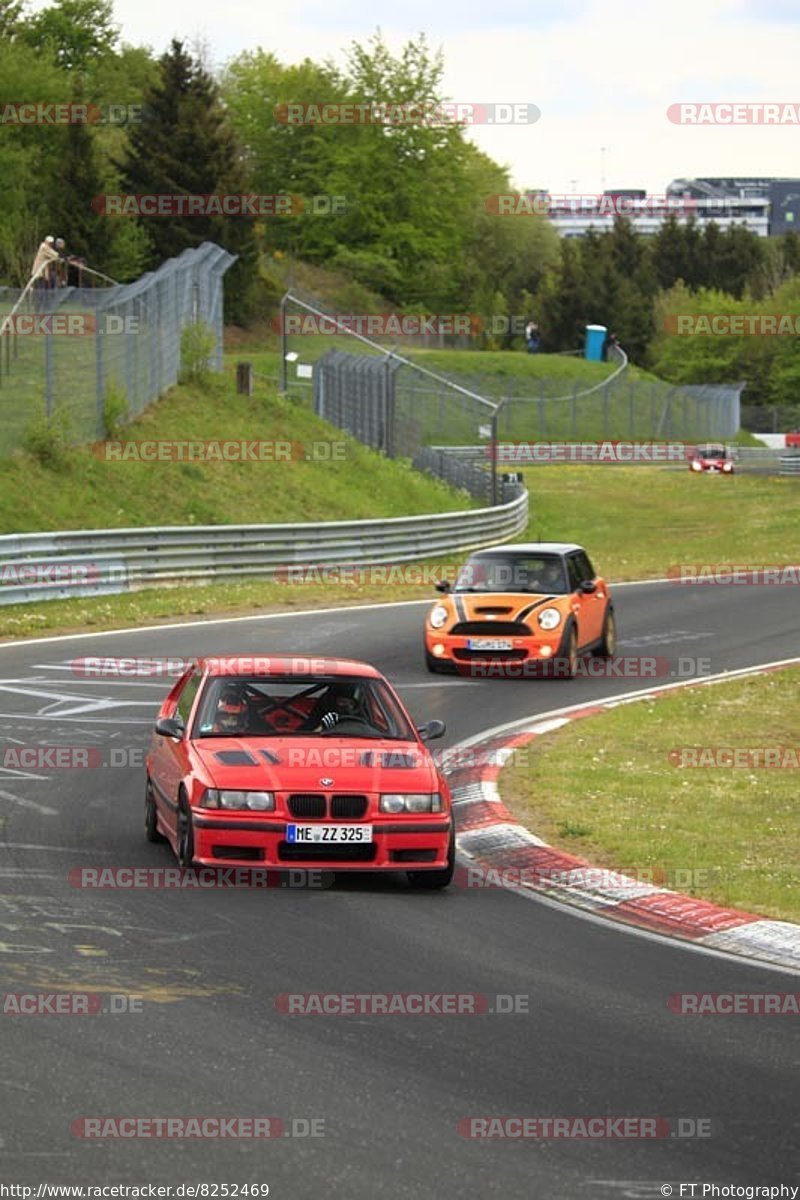 Bild #8252469 - Touristenfahrten Nürburgring Nordschleife (03.05.2020)