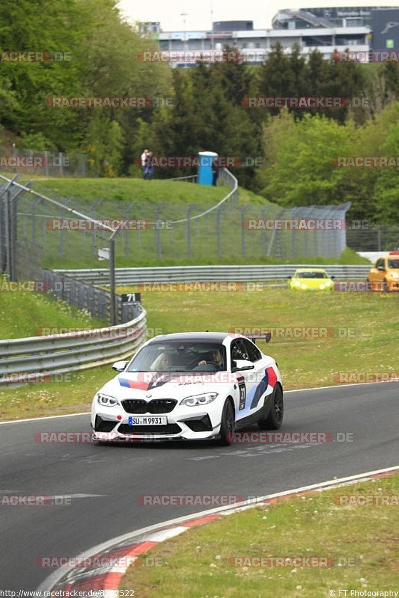 Bild #8252522 - Touristenfahrten Nürburgring Nordschleife (03.05.2020)