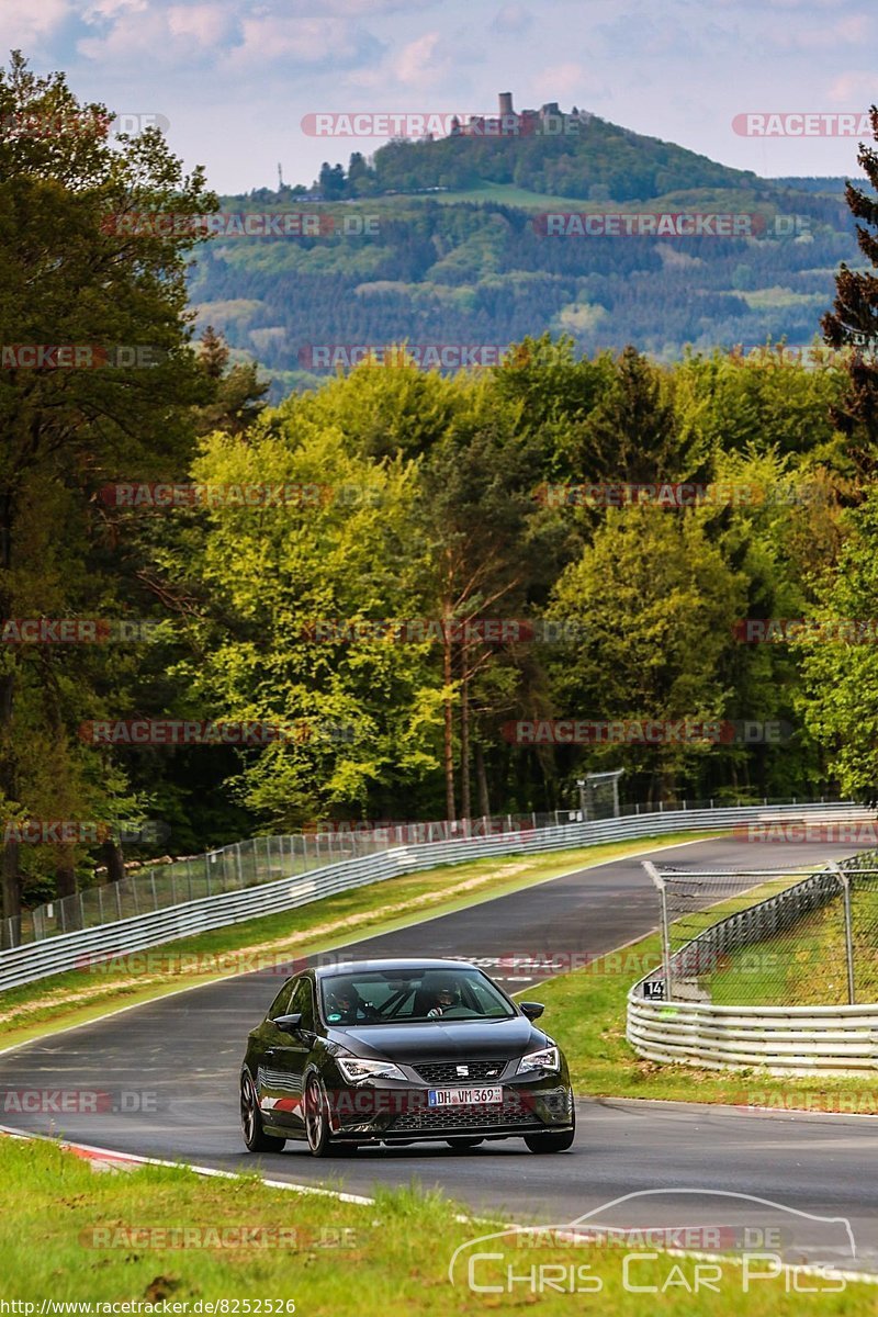 Bild #8252526 - Touristenfahrten Nürburgring Nordschleife (03.05.2020)