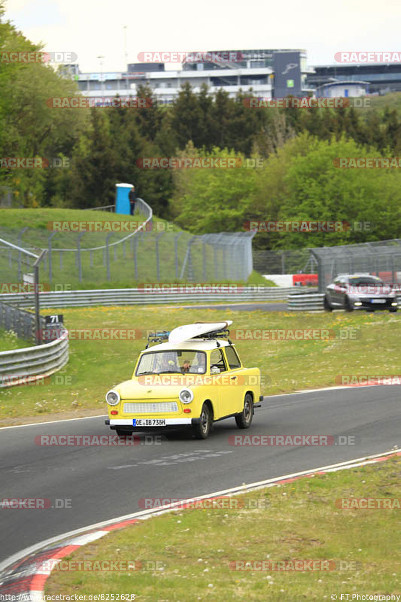 Bild #8252628 - Touristenfahrten Nürburgring Nordschleife (03.05.2020)