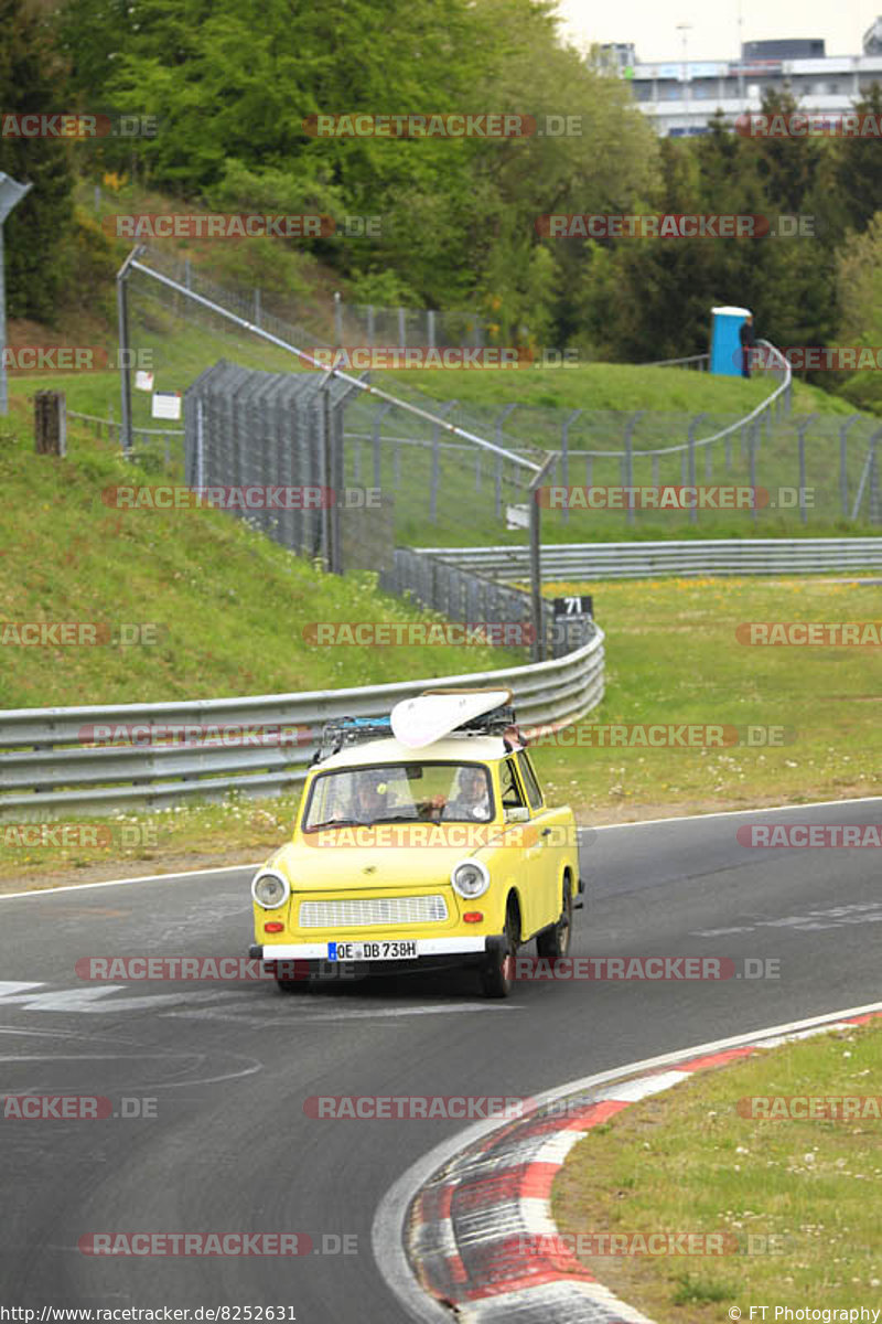 Bild #8252631 - Touristenfahrten Nürburgring Nordschleife (03.05.2020)