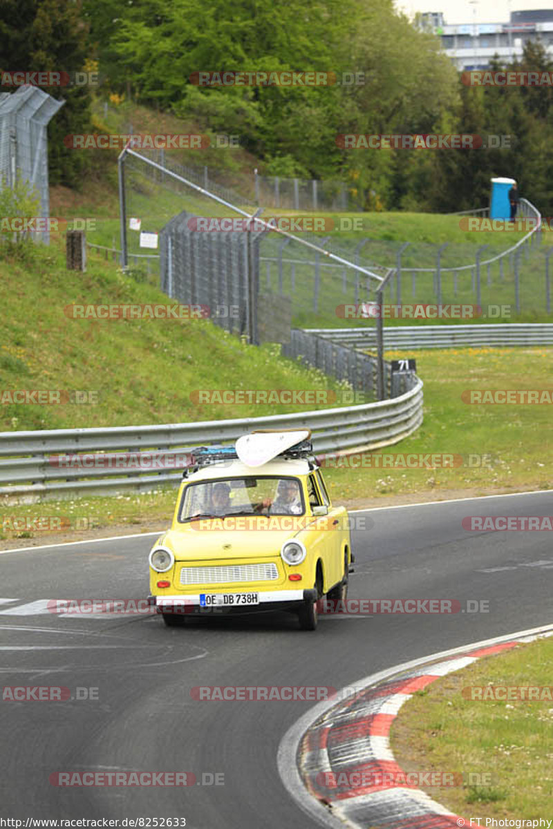 Bild #8252633 - Touristenfahrten Nürburgring Nordschleife (03.05.2020)