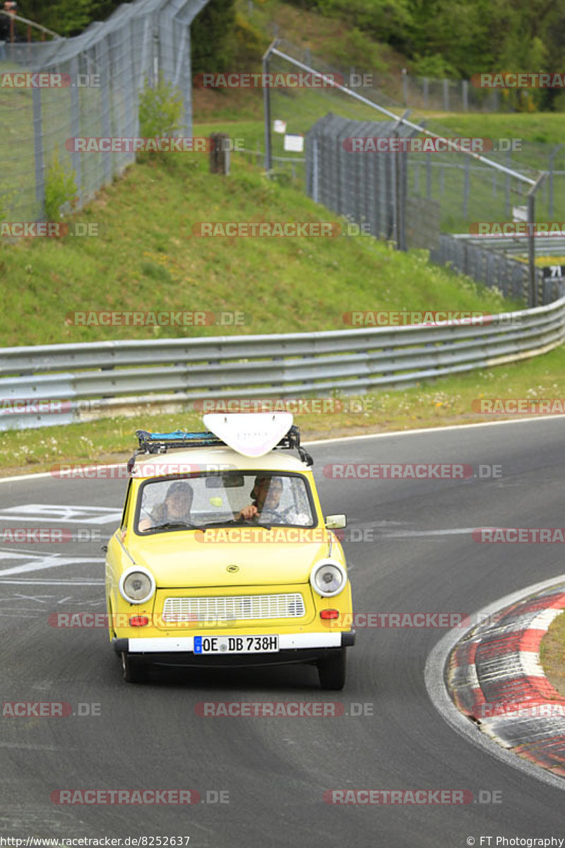 Bild #8252637 - Touristenfahrten Nürburgring Nordschleife (03.05.2020)