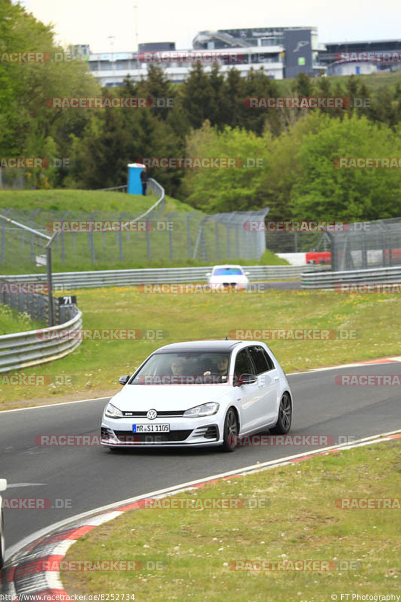 Bild #8252734 - Touristenfahrten Nürburgring Nordschleife (03.05.2020)