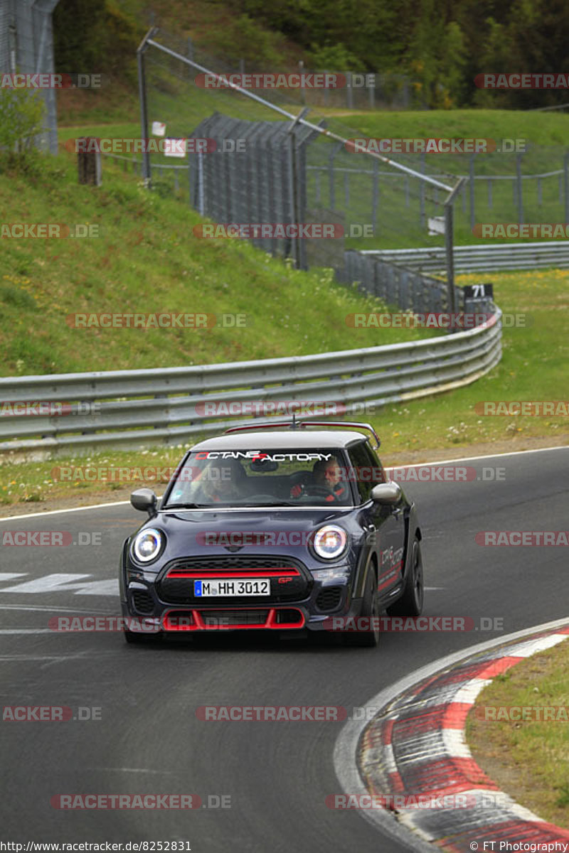 Bild #8252831 - Touristenfahrten Nürburgring Nordschleife (03.05.2020)