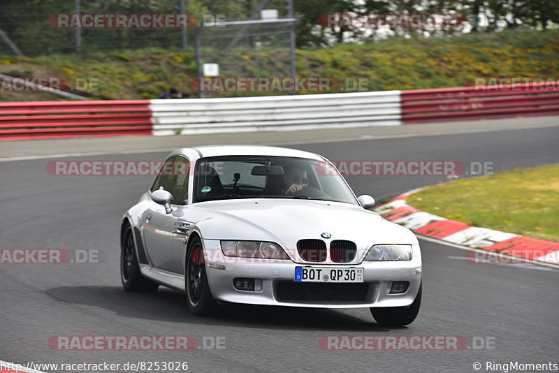 Bild #8253026 - Touristenfahrten Nürburgring Nordschleife (03.05.2020)