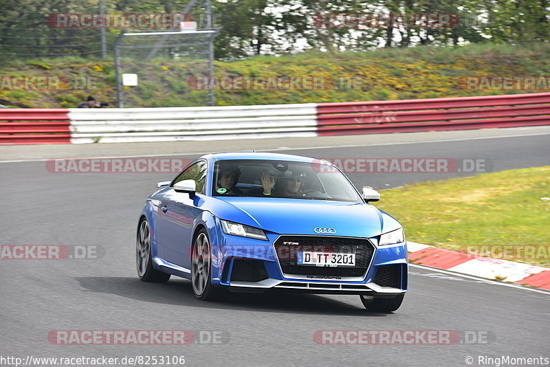 Bild #8253106 - Touristenfahrten Nürburgring Nordschleife (03.05.2020)