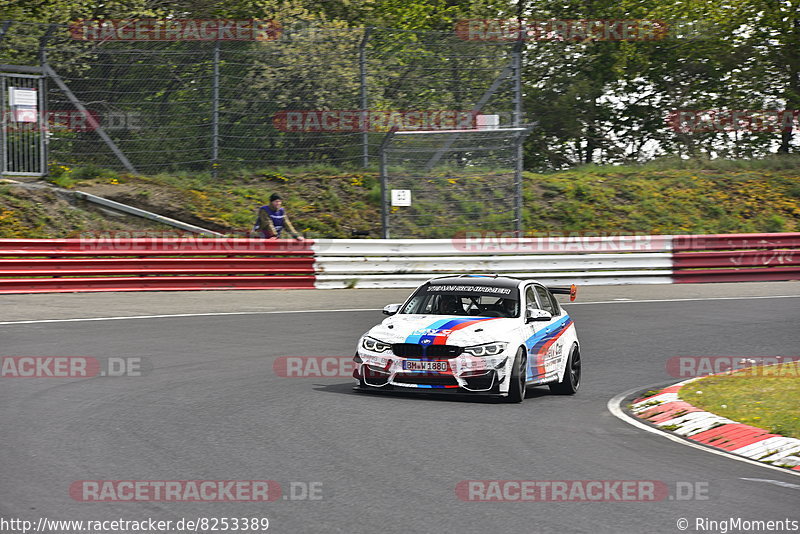 Bild #8253389 - Touristenfahrten Nürburgring Nordschleife (03.05.2020)