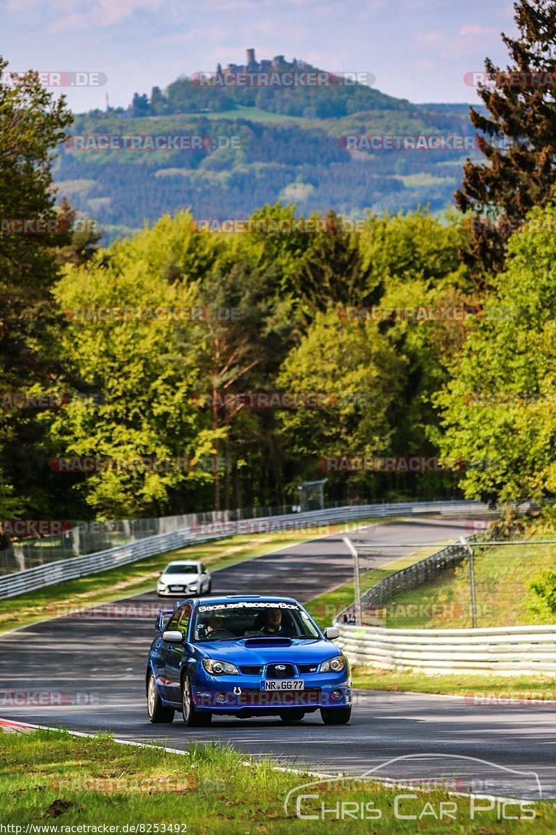 Bild #8253492 - Touristenfahrten Nürburgring Nordschleife (03.05.2020)