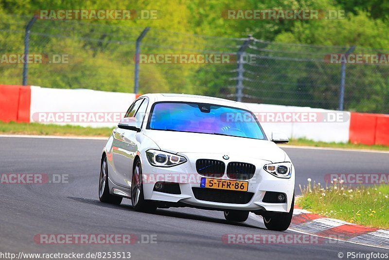 Bild #8253513 - Touristenfahrten Nürburgring Nordschleife (03.05.2020)