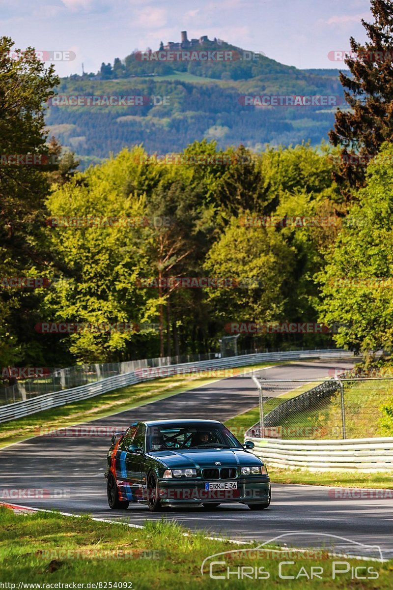 Bild #8254092 - Touristenfahrten Nürburgring Nordschleife (03.05.2020)