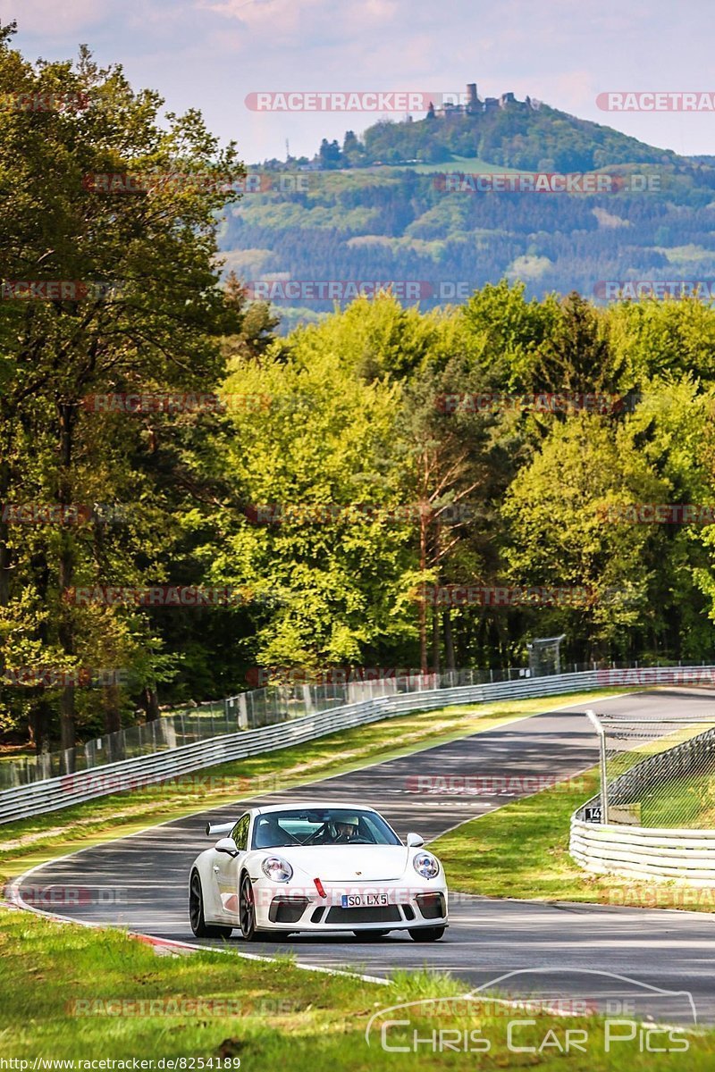 Bild #8254189 - Touristenfahrten Nürburgring Nordschleife (03.05.2020)