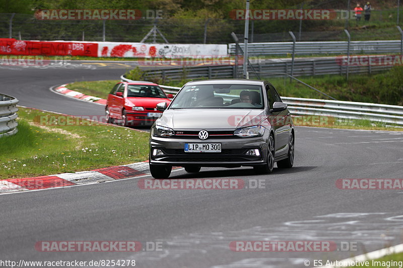 Bild #8254278 - Touristenfahrten Nürburgring Nordschleife (03.05.2020)