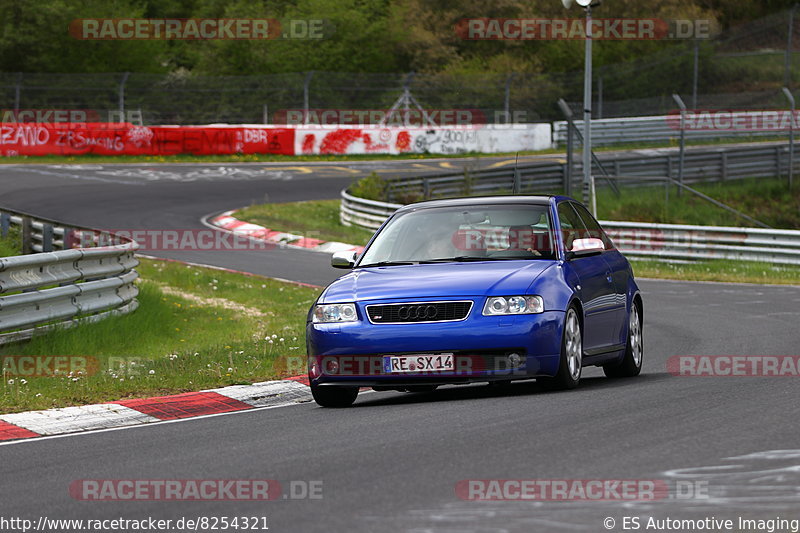 Bild #8254321 - Touristenfahrten Nürburgring Nordschleife (03.05.2020)