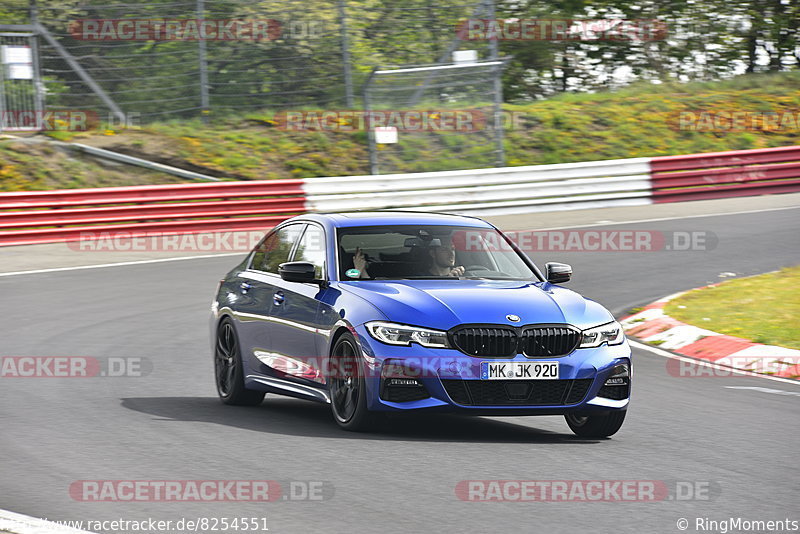 Bild #8254551 - Touristenfahrten Nürburgring Nordschleife (03.05.2020)