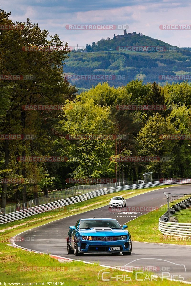 Bild #8254606 - Touristenfahrten Nürburgring Nordschleife (03.05.2020)