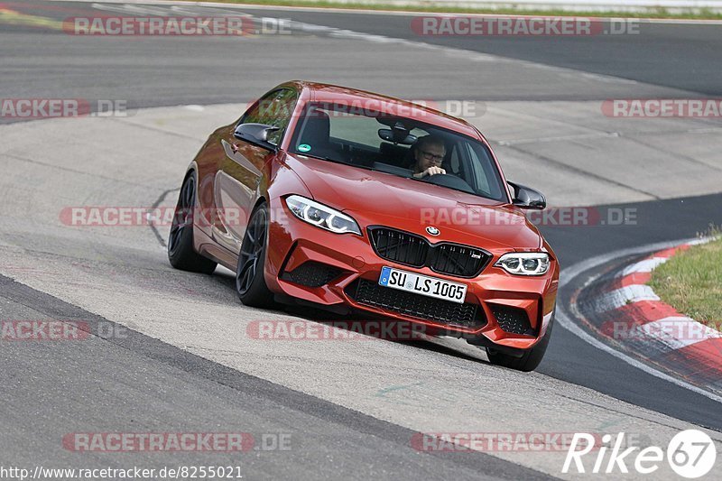 Bild #8255021 - Touristenfahrten Nürburgring Nordschleife (03.05.2020)