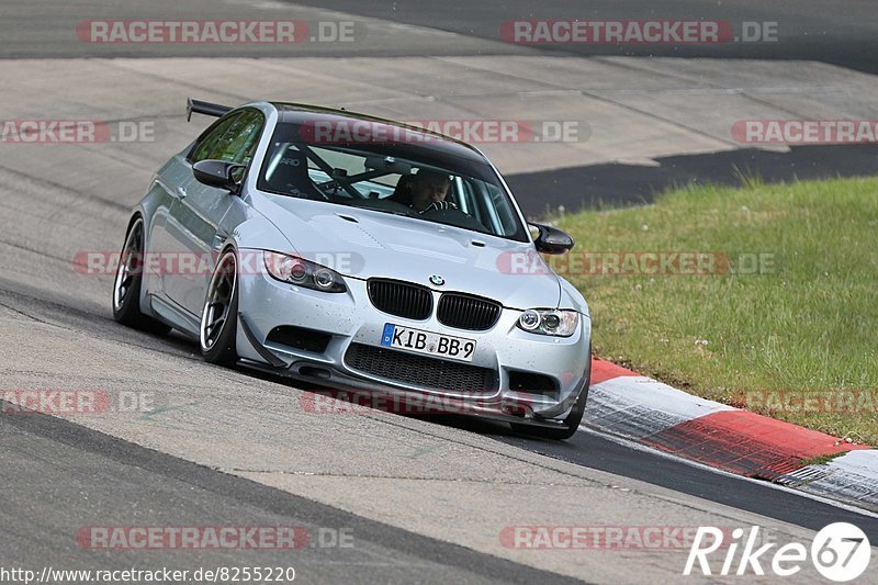 Bild #8255220 - Touristenfahrten Nürburgring Nordschleife (03.05.2020)