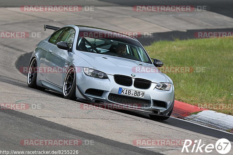 Bild #8255226 - Touristenfahrten Nürburgring Nordschleife (03.05.2020)