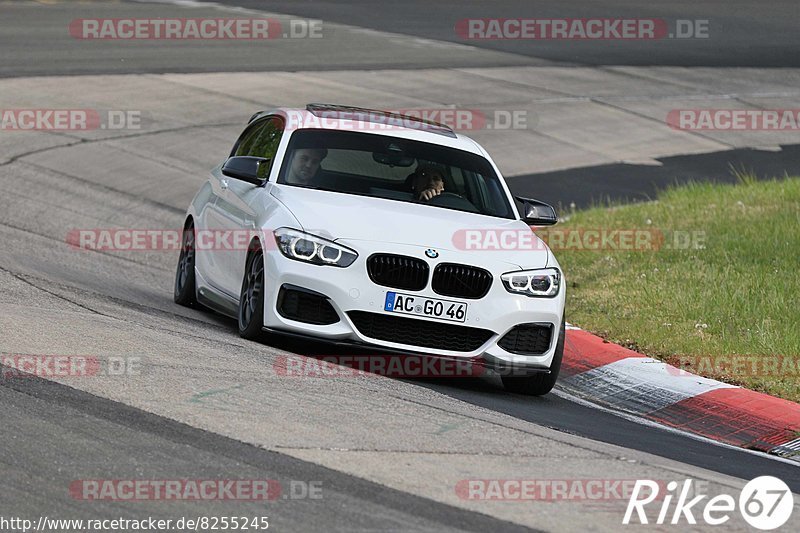 Bild #8255245 - Touristenfahrten Nürburgring Nordschleife (03.05.2020)