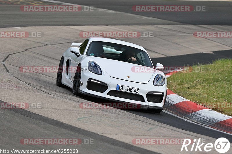 Bild #8255263 - Touristenfahrten Nürburgring Nordschleife (03.05.2020)