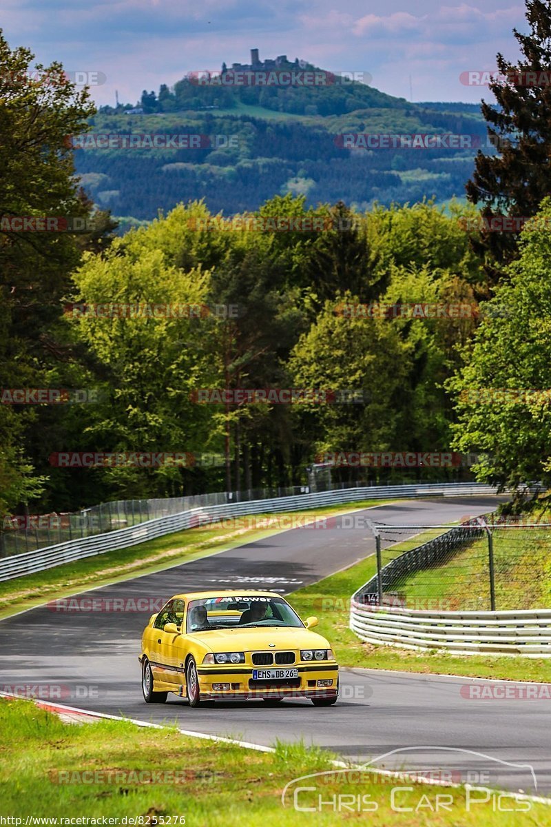 Bild #8255276 - Touristenfahrten Nürburgring Nordschleife (03.05.2020)