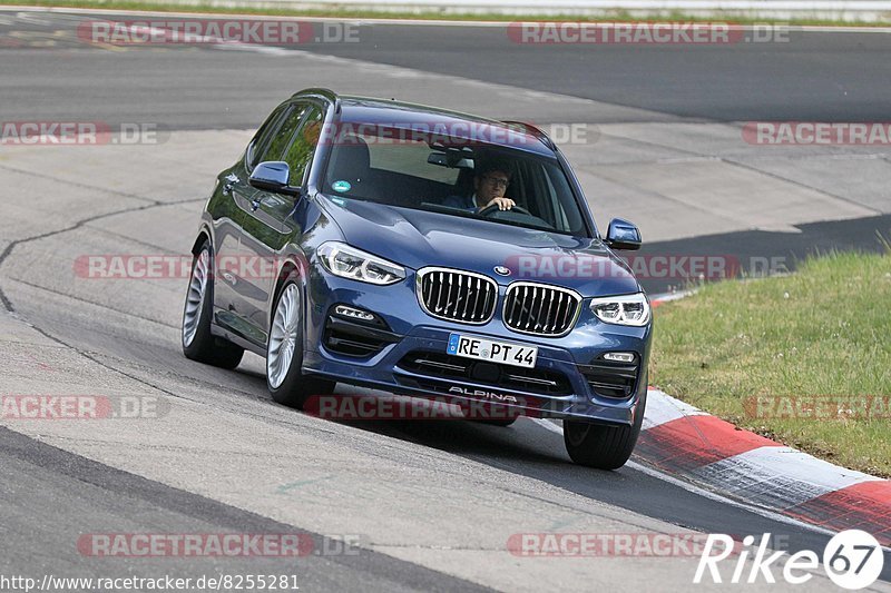 Bild #8255281 - Touristenfahrten Nürburgring Nordschleife (03.05.2020)