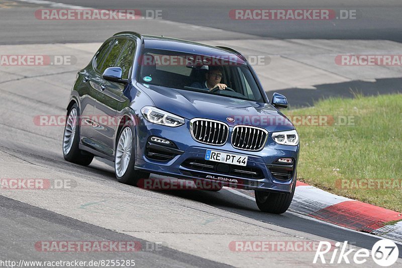 Bild #8255285 - Touristenfahrten Nürburgring Nordschleife (03.05.2020)