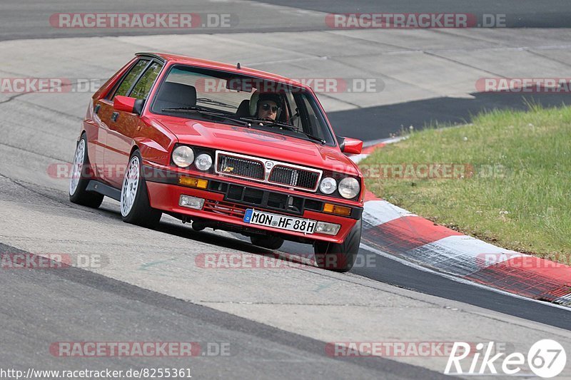 Bild #8255361 - Touristenfahrten Nürburgring Nordschleife (03.05.2020)