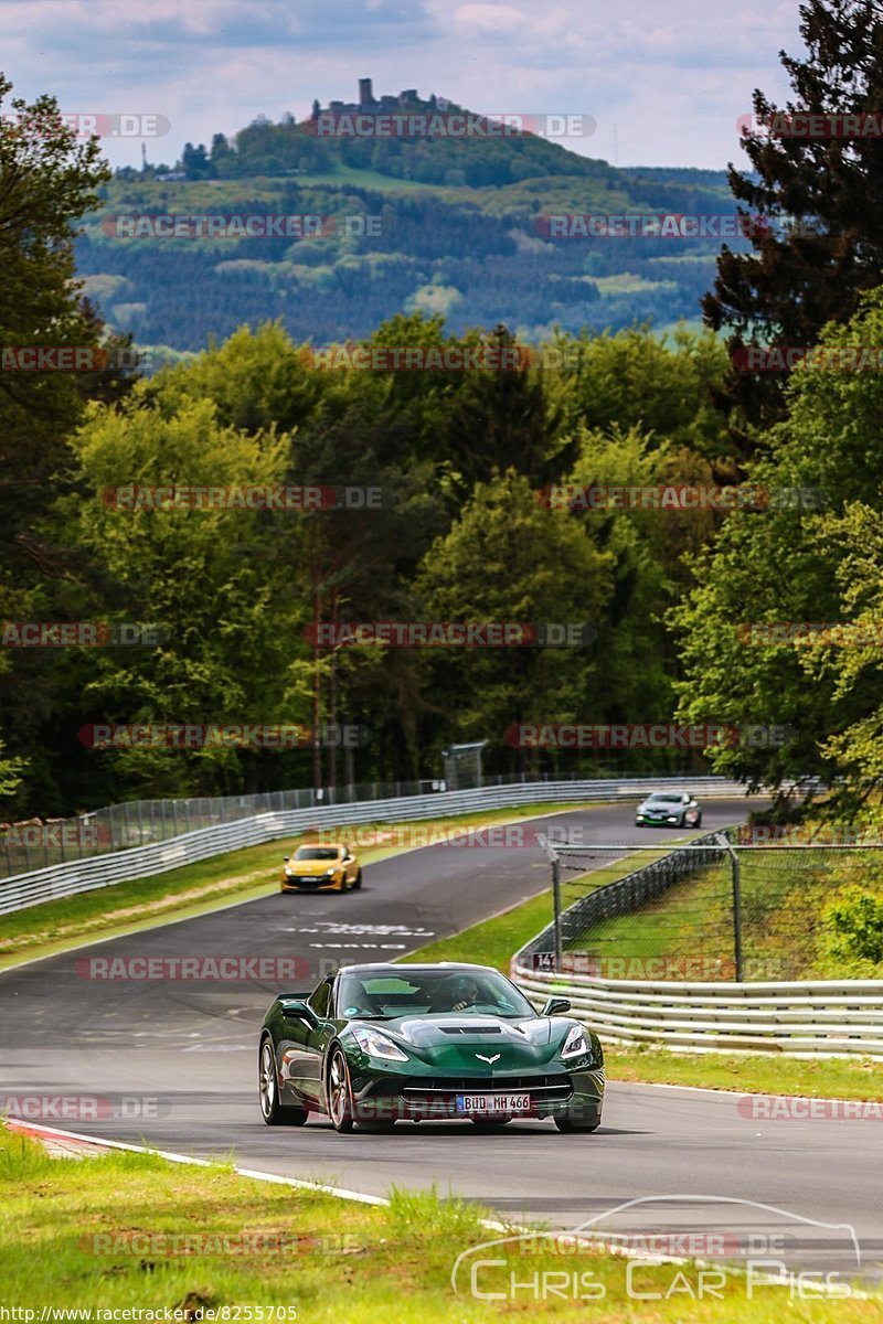 Bild #8255705 - Touristenfahrten Nürburgring Nordschleife (03.05.2020)