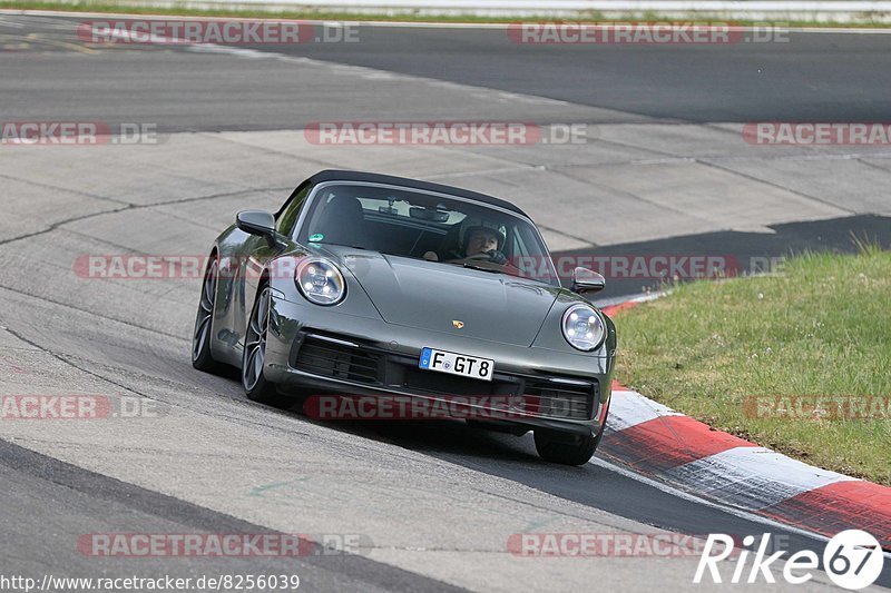 Bild #8256039 - Touristenfahrten Nürburgring Nordschleife (03.05.2020)