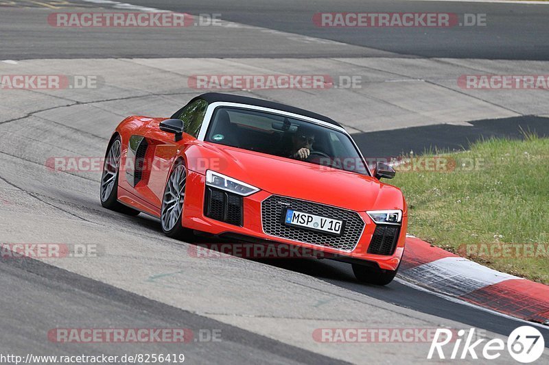 Bild #8256419 - Touristenfahrten Nürburgring Nordschleife (03.05.2020)