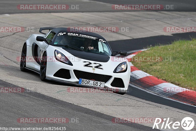 Bild #8256435 - Touristenfahrten Nürburgring Nordschleife (03.05.2020)