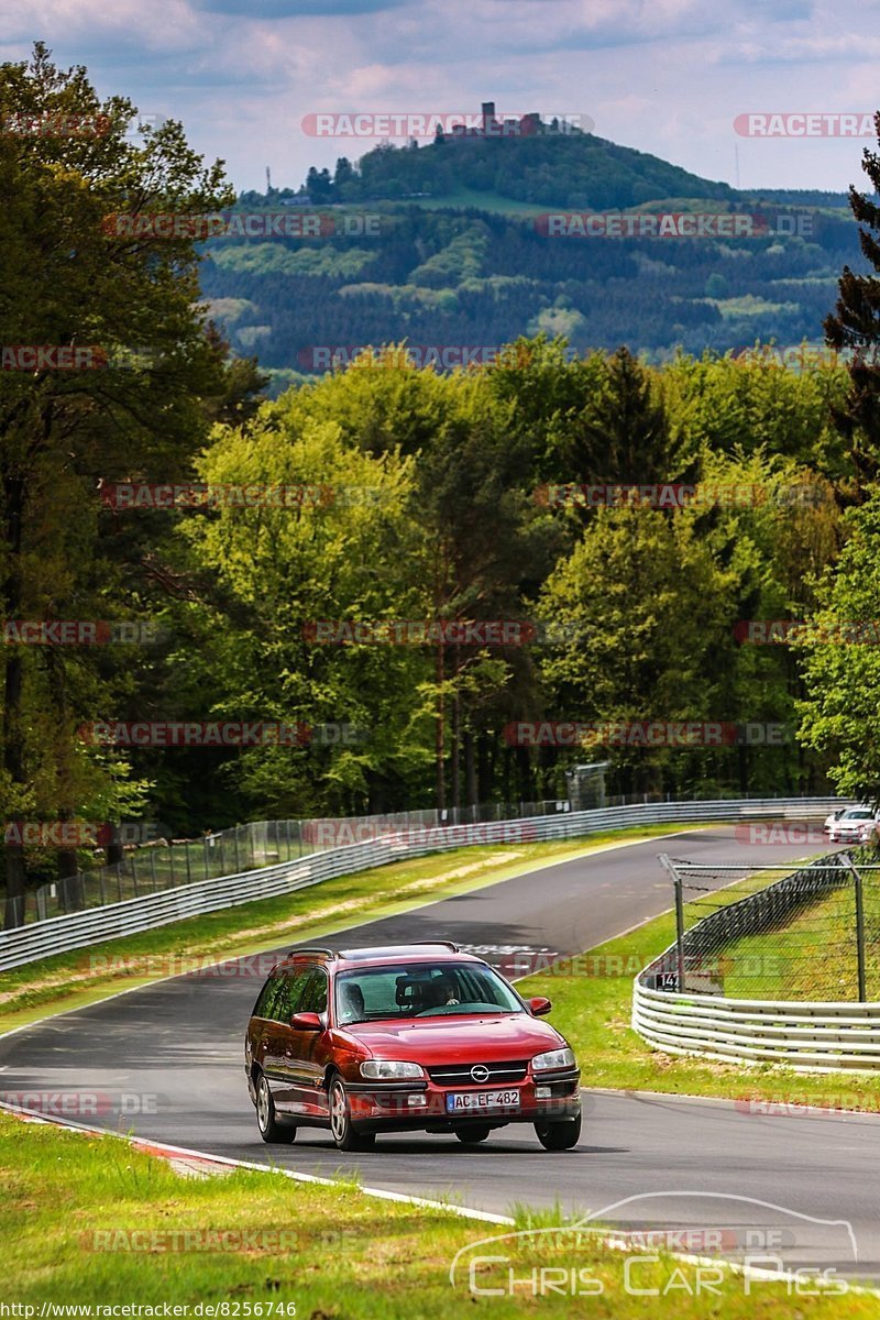 Bild #8256746 - Touristenfahrten Nürburgring Nordschleife (03.05.2020)