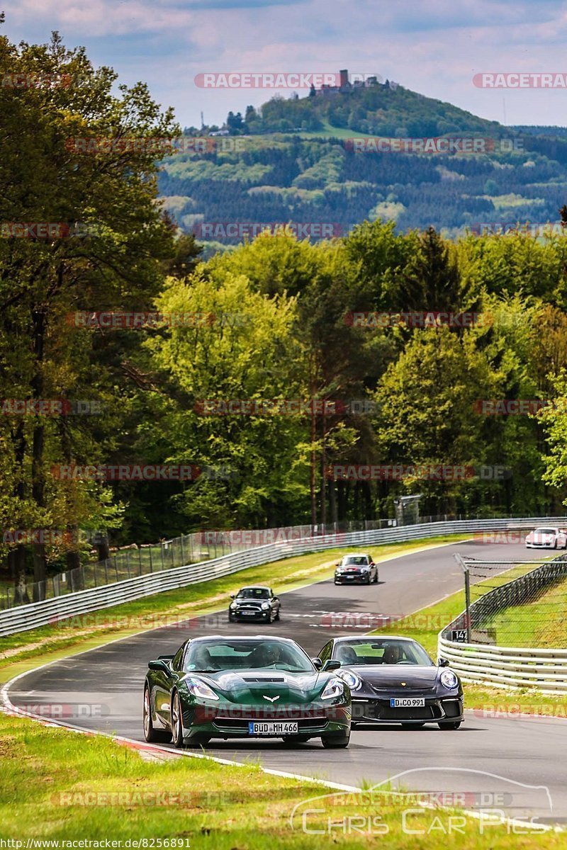 Bild #8256891 - Touristenfahrten Nürburgring Nordschleife (03.05.2020)