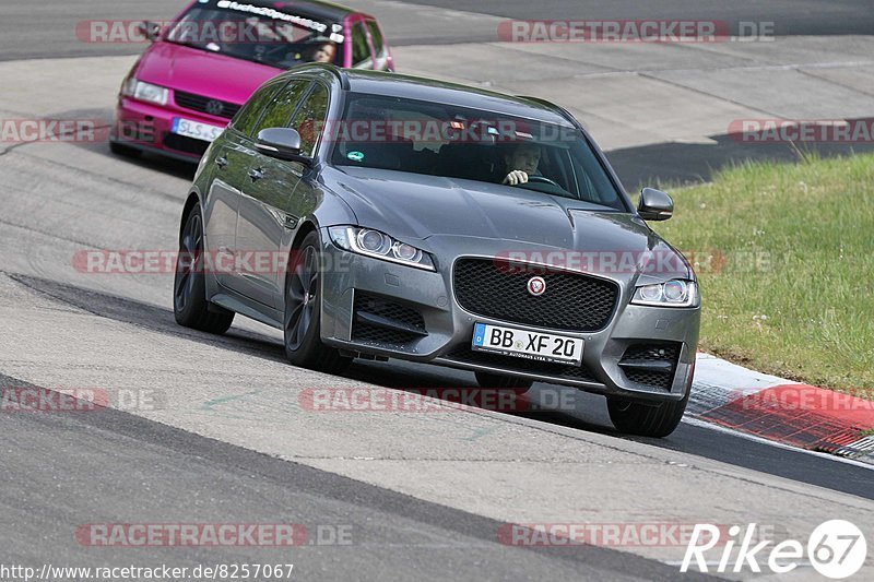 Bild #8257067 - Touristenfahrten Nürburgring Nordschleife (03.05.2020)