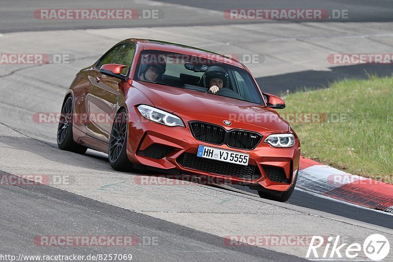 Bild #8257069 - Touristenfahrten Nürburgring Nordschleife (03.05.2020)