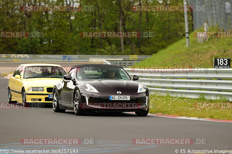 Bild #8257193 - Touristenfahrten Nürburgring Nordschleife (03.05.2020)