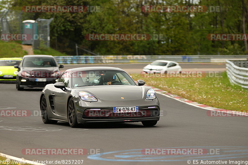 Bild #8257207 - Touristenfahrten Nürburgring Nordschleife (03.05.2020)