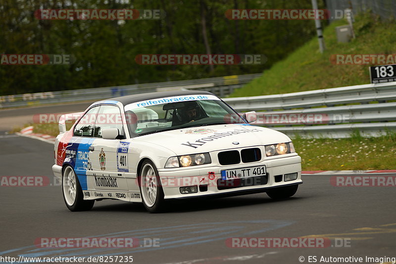 Bild #8257235 - Touristenfahrten Nürburgring Nordschleife (03.05.2020)