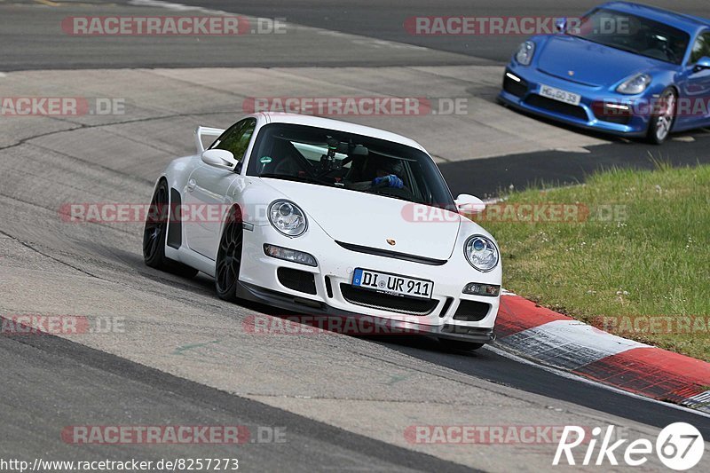 Bild #8257273 - Touristenfahrten Nürburgring Nordschleife (03.05.2020)