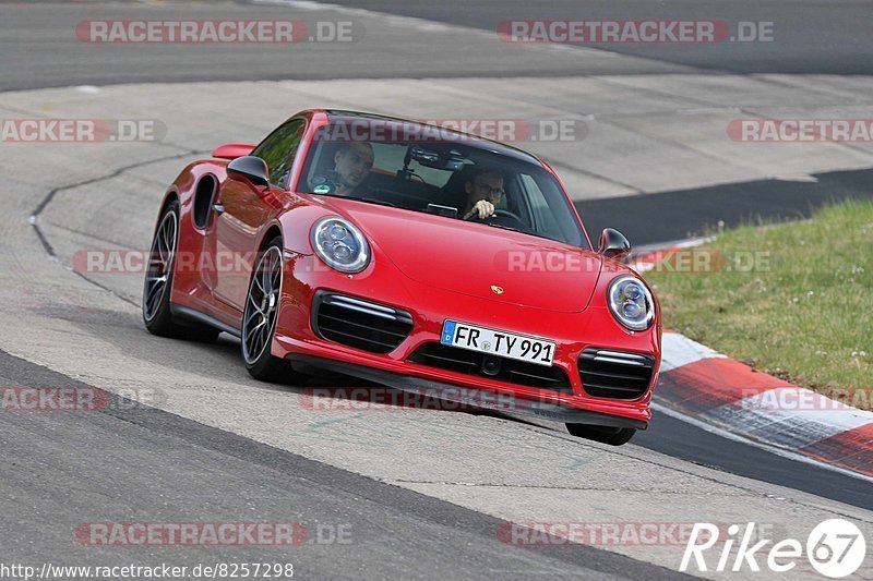 Bild #8257298 - Touristenfahrten Nürburgring Nordschleife (03.05.2020)