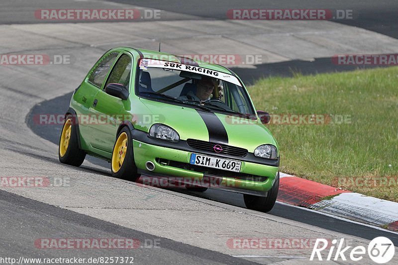 Bild #8257372 - Touristenfahrten Nürburgring Nordschleife (03.05.2020)