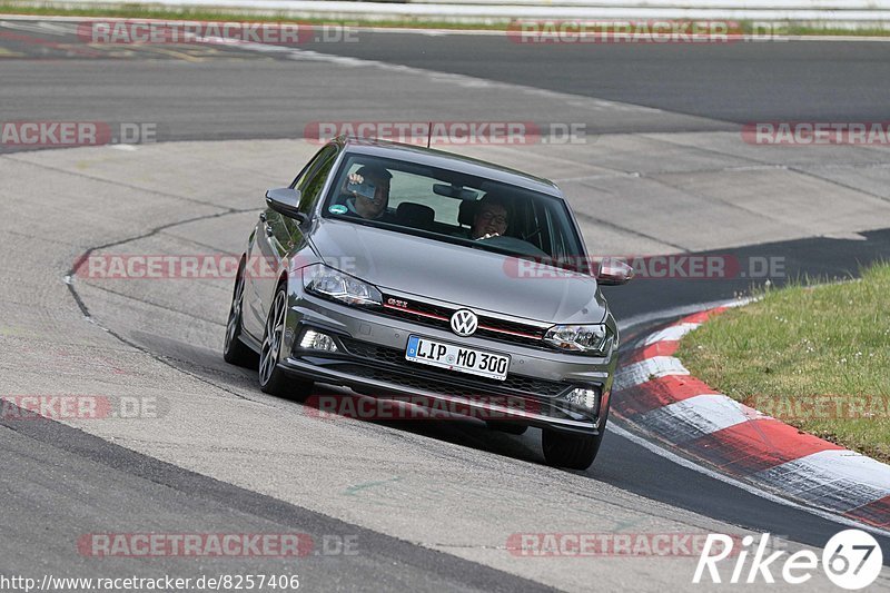 Bild #8257406 - Touristenfahrten Nürburgring Nordschleife (03.05.2020)